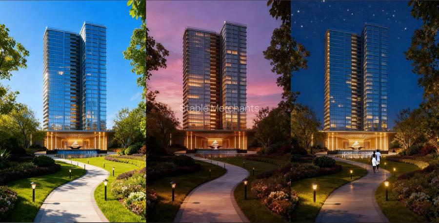 1 Bed Apartment with En Suite at Vihiga Road