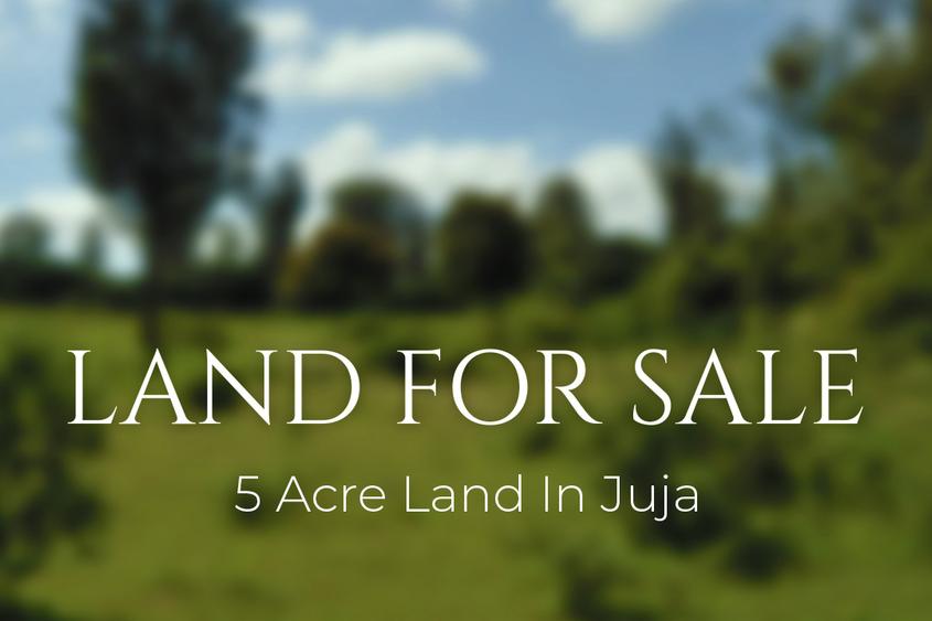 Land in Juja