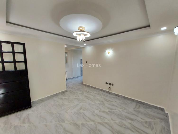 1 Bed House with Borehole in Ongata Rongai