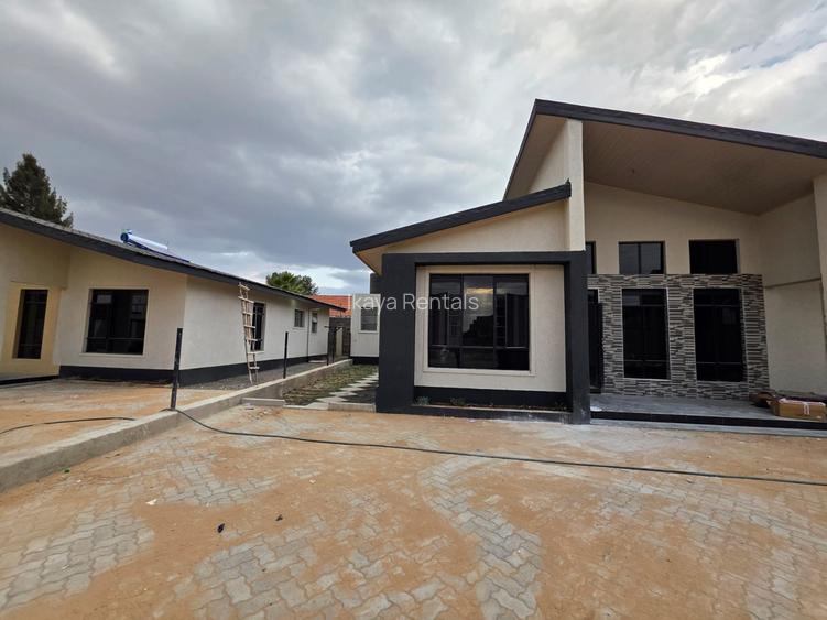 3 Bed Townhouse with Staff Quarters in Kitengela