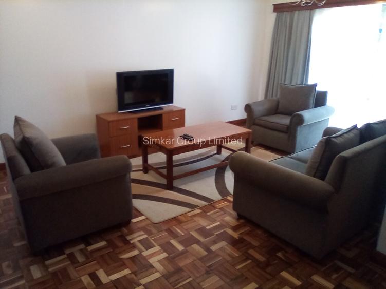 Serviced 2 Bed Apartment with En Suite at Valley Arcade