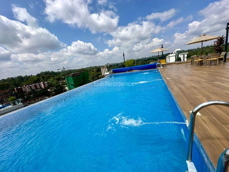 2 Bed Apartment with En Suite at Terrace Close