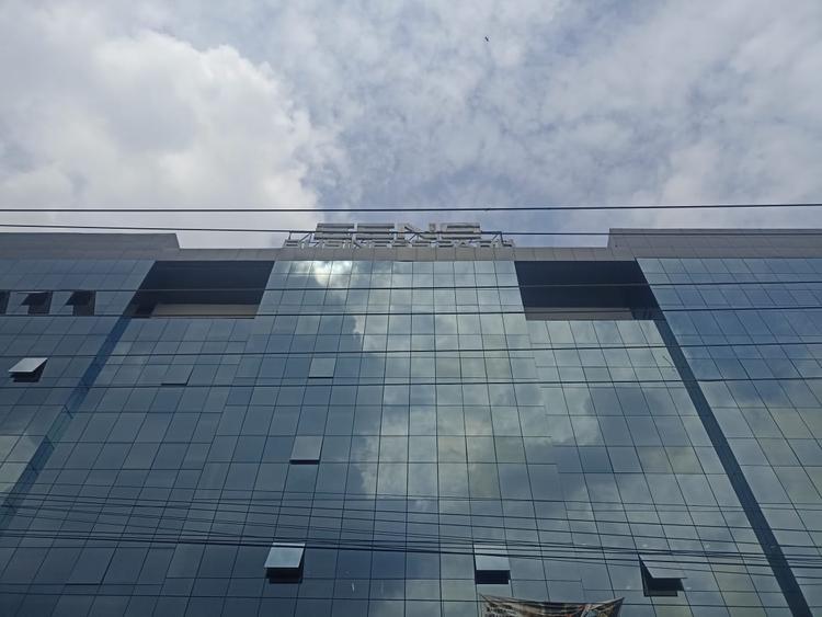 60,000 ft² commercial property with backup generator in syokimau