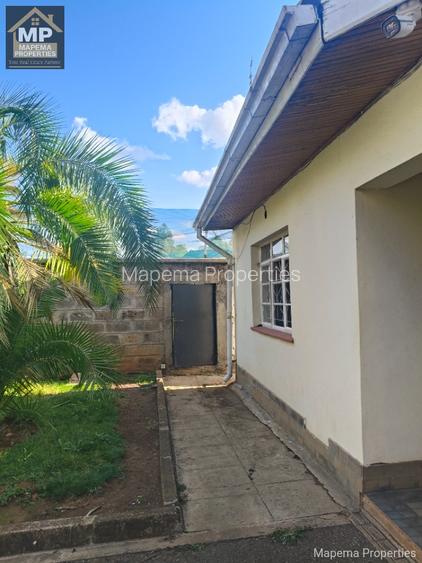 2 Bed House with Garden at Kenya School Of Law
