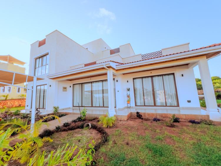 3 Bed Townhouse with En Suite at Malindi Highway