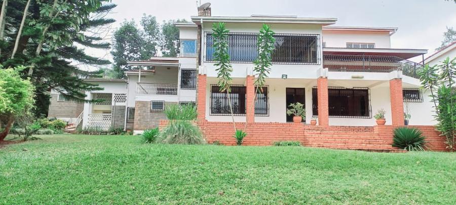 5 Bed House with En Suite at Gigiri