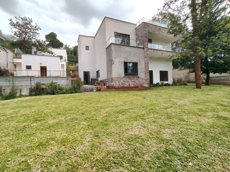5 Bed House with En Suite at Loresho