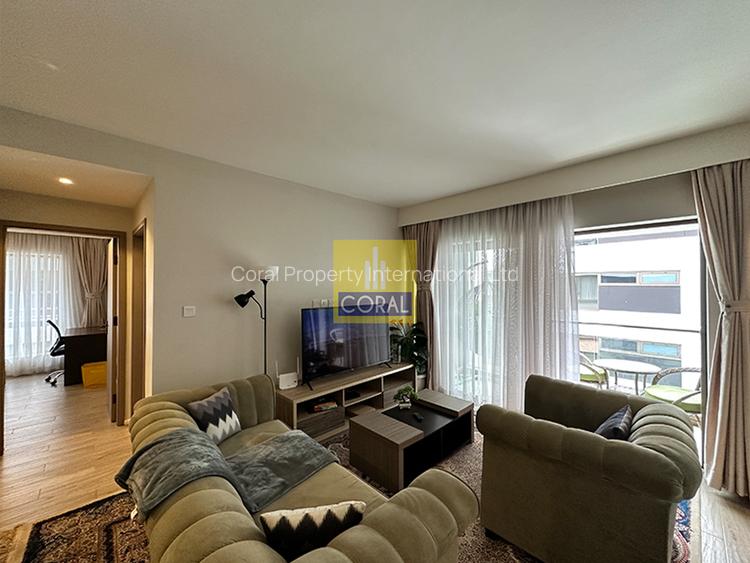 2 Bed Apartment with En Suite in Nyari