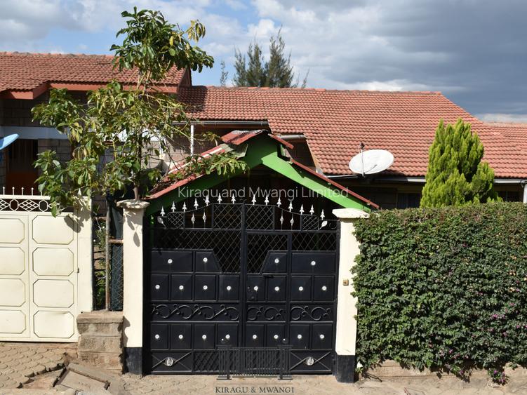 3 Bed House with En Suite at Mombasa Road