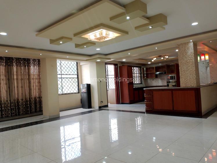 4 Bed Apartment with En Suite at Parklands