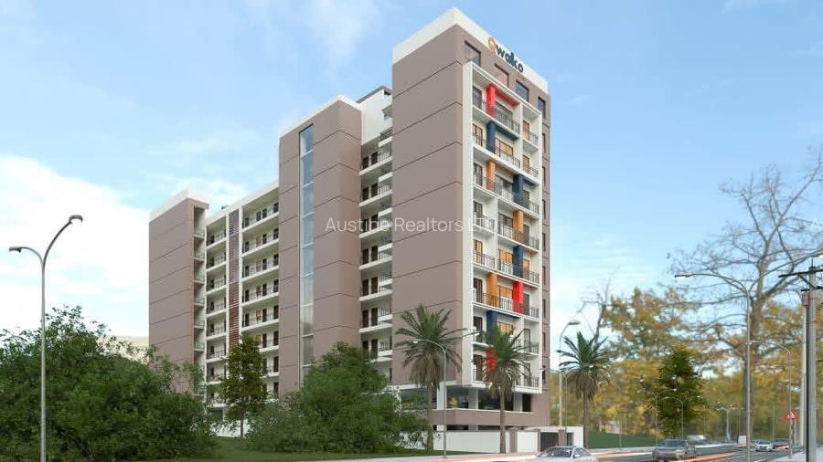 Studio Apartment with En Suite in Kitisuru