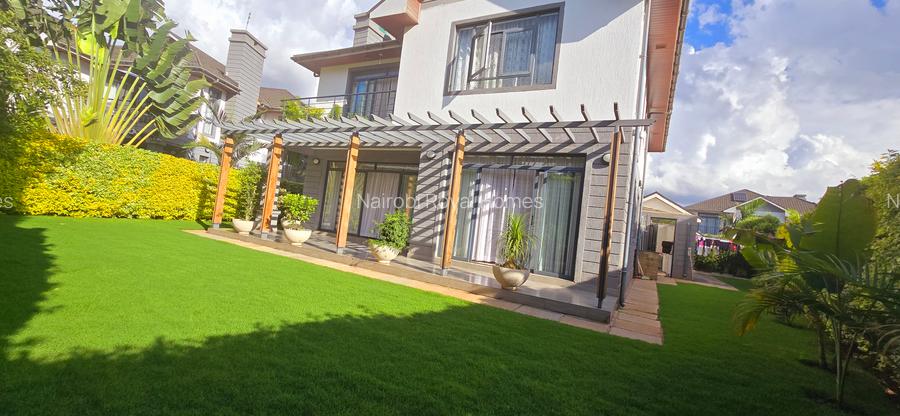 4 Bed House with En Suite at Kiambu Road