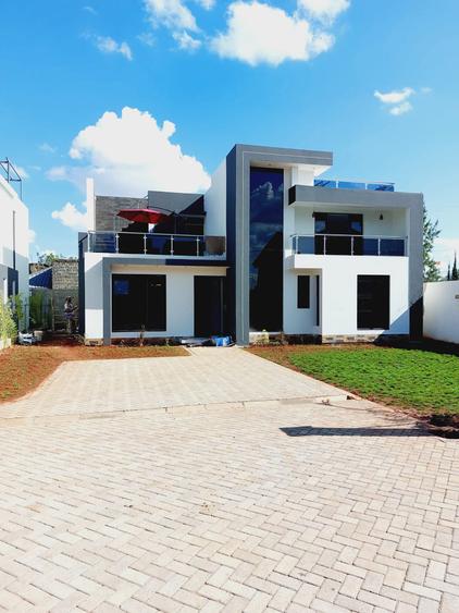 5 Bed Villa with En Suite at Ruiru