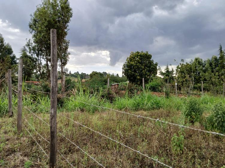 0.05 ac Residential Land at Kamangu