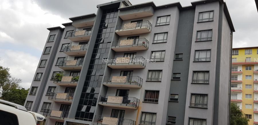 3 Bed Apartment with En Suite at Kilimani Road 66
