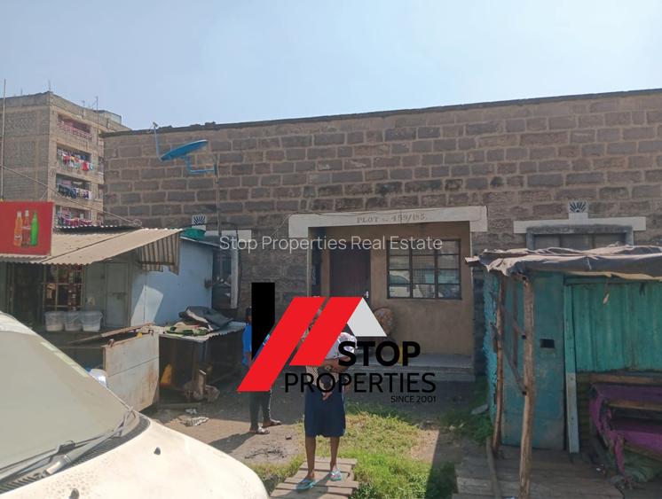 Commercial Property at Hamza Road