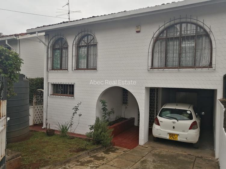 4 Bed Townhouse with En Suite in Lavington