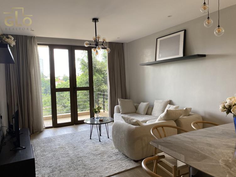 Furnished 1 Bed Apartment with En Suite in Riverside