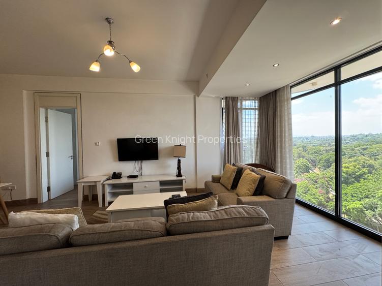 Serviced 2 Bed Apartment with En Suite in Westlands Area