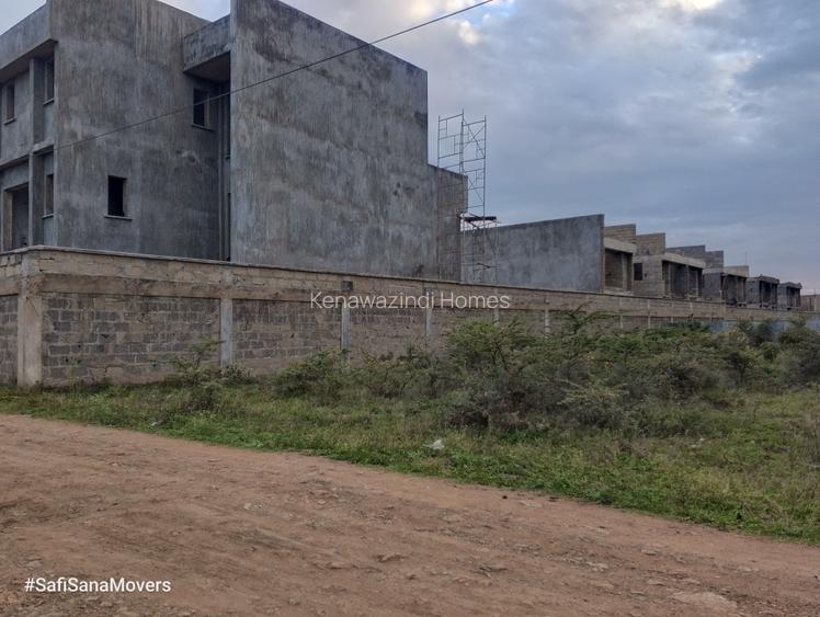 Residential Land at Mombasa Road