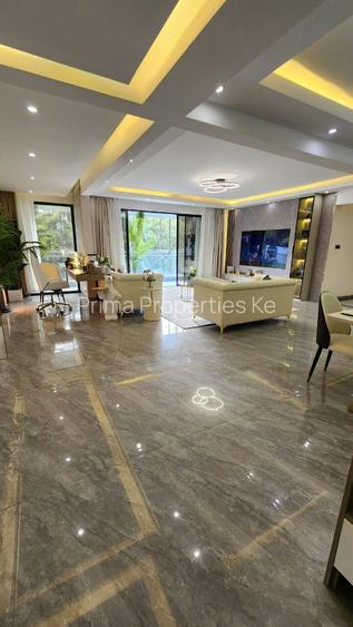 4 Bed Apartment with En Suite at Mandera Rd.