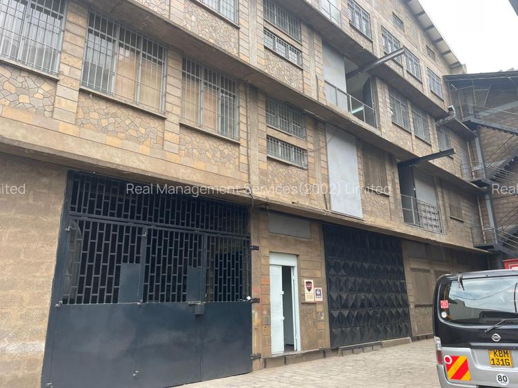 3,500 ft² Commercial Property with Parking at Lusaka Close