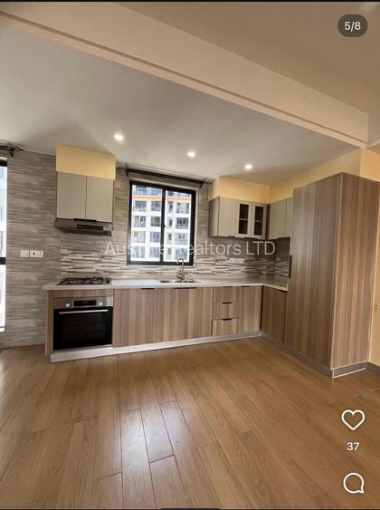 2 Bed Apartment with En Suite at Siaya Road