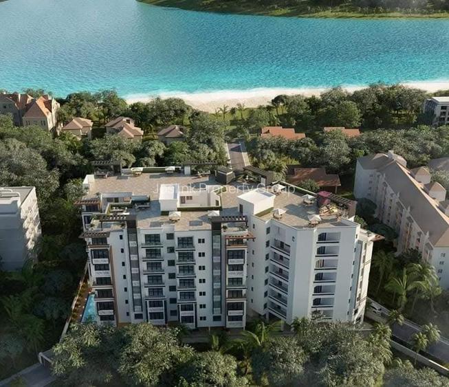 4 Bed Apartment with En Suite at Mt Kenya