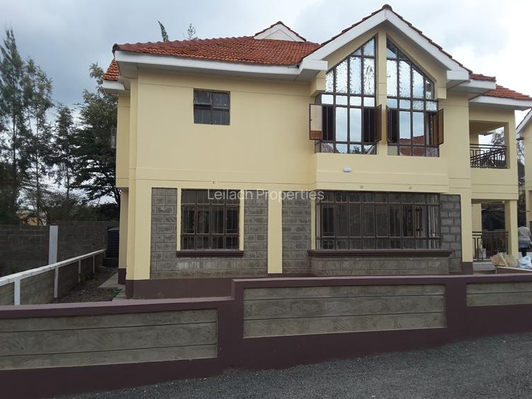 4 Bed House with En Suite in Ongata Rongai