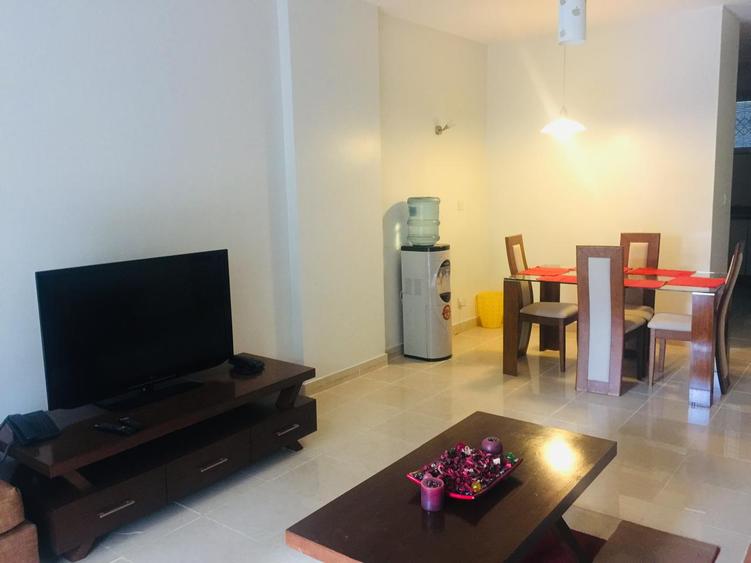 Serviced 2 Bed Apartment with Gym in Kileleshwa