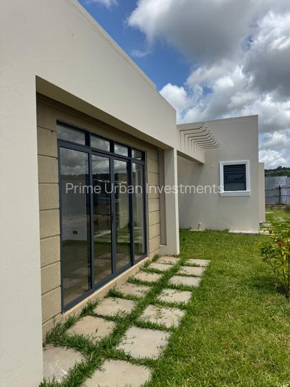 3 Bed House with En Suite in Vipingo