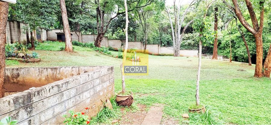 Land in Westlands Area