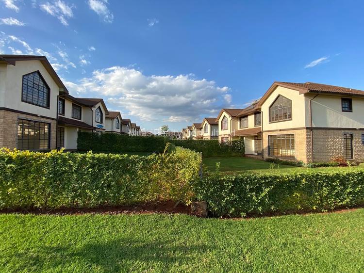 3 Bed Villa with En Suite at Edenville Two