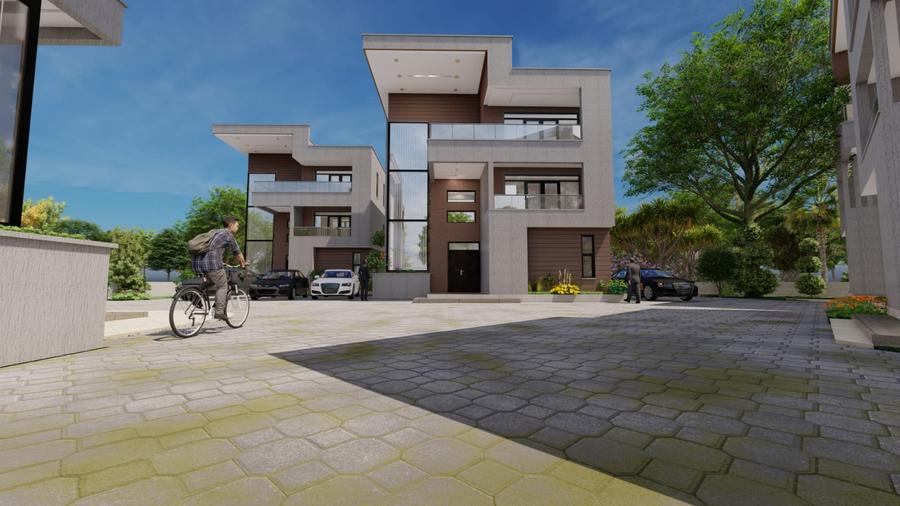 5 Bed Townhouse with En Suite in Lavington 5 Bed Townhouse with En Suite in Lavington