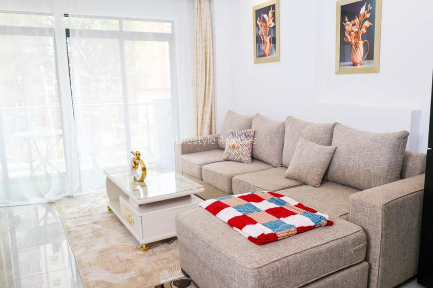 Serviced 1 Bed Apartment with En Suite at Argwins Kodhek Road