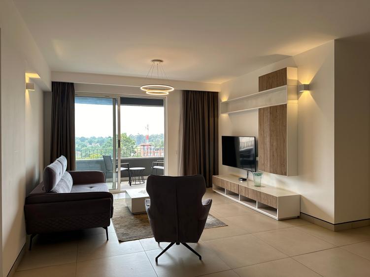 Furnished 2 Bed Apartment with En Suite in Kilimani Furnished 2 Bed Apartment with En Suite in Kilimani