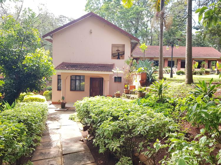 2 Bed House with En Suite at Ruaka Road