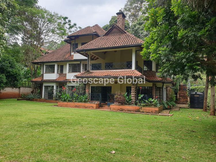 5 Bed House with En Suite in Rosslyn 5 Bed House with En Suite in Rosslyn