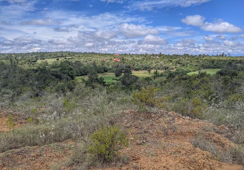 10 ac Land in Nanyuki