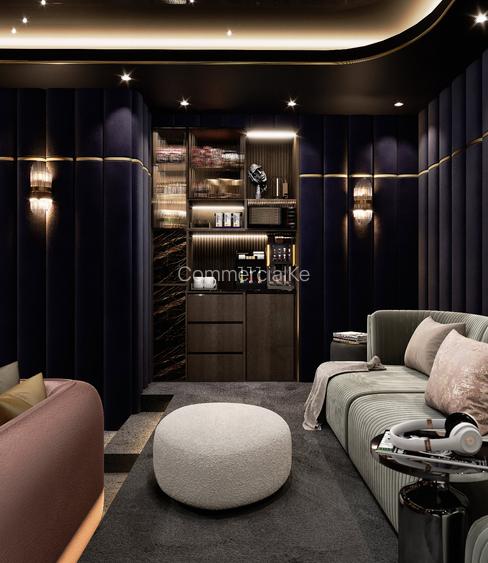 Studio Apartment with Swimming Pool at 34 School Lane Westalnds