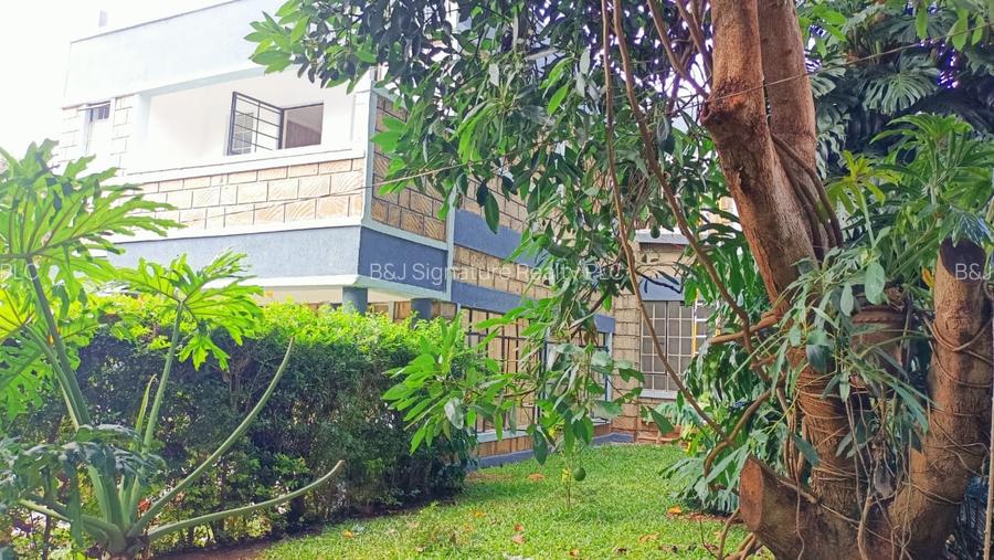 4 Bed Townhouse with En Suite in Kitisuru