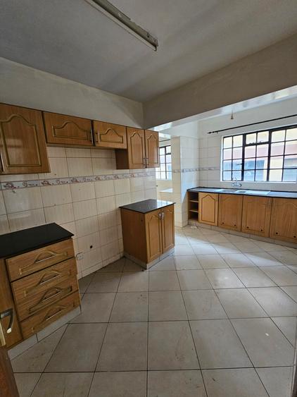 3 Bed Apartment with En Suite at Kileleshwa