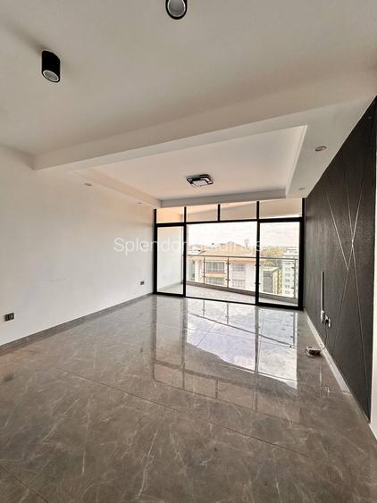 1 Bed Apartment with Swimming Pool in Kileleshwa