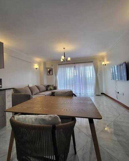 Serviced 1 Bed Apartment with En Suite at Westlands Serviced 1 Bed Apartment with En Suite at Westlands