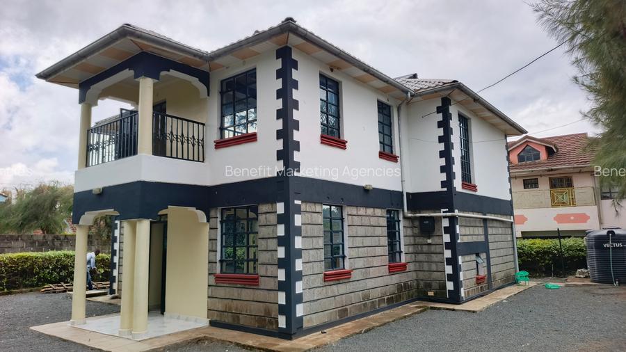 4 Bed House with En Suite at Olkeri