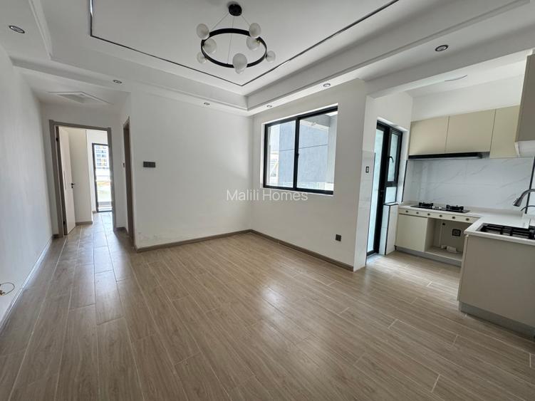 1 Bed Apartment in Kilimani