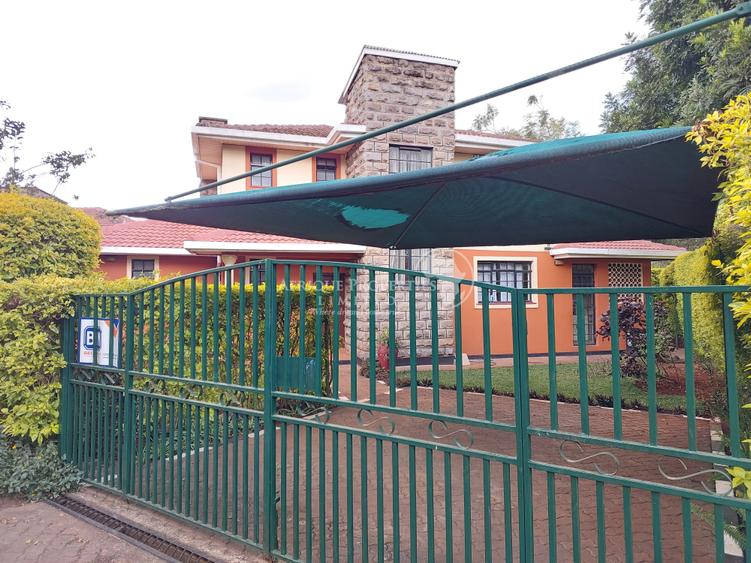 4 Bed Villa with Swimming Pool in Kiambu Road 4 Bed Villa with Swimming Pool in Kiambu Road