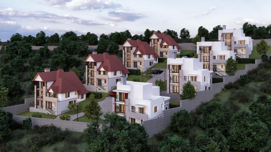 Land at Waiyaki Way