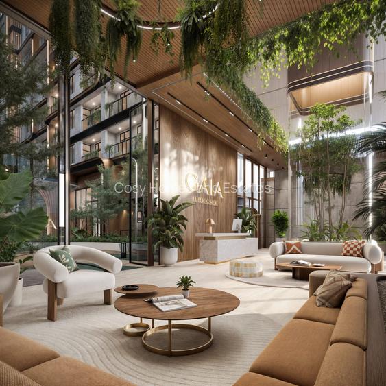 4 Bed Apartment with En Suite at Brookside