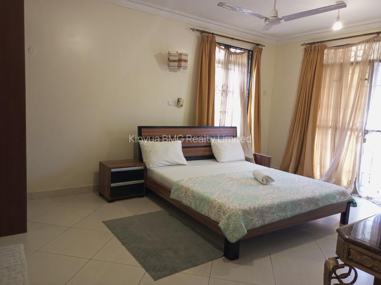 Serviced 3 Bed Apartment with En Suite in Nyali Area